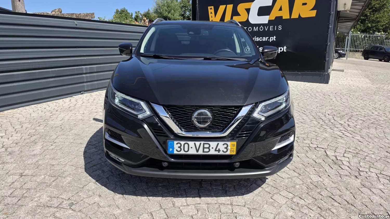 Nissan Qashqai 1.2 dig-t n-connecta led — fotografia 23