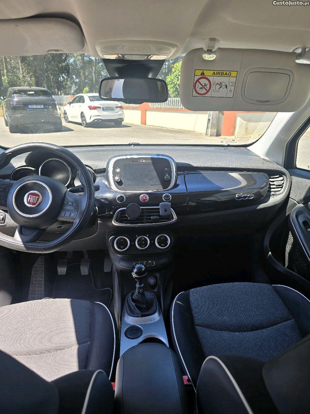 Fiat 500X 1.3 MJ Pop Star J18 S&S — fotografia 4