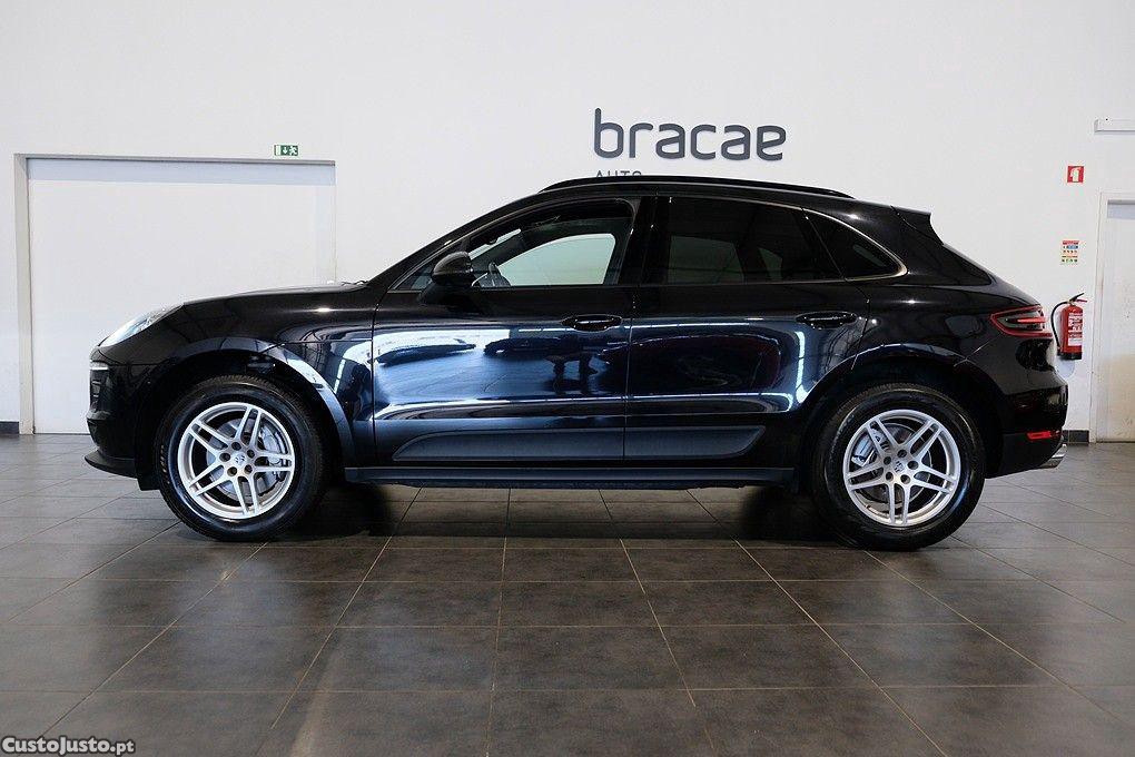 Porsche Macan PDK — fotografia 21