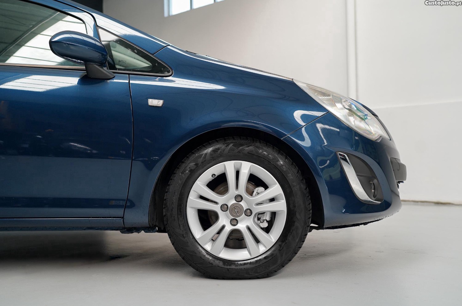 Opel Corsa 1.3 CDTI EcoFLEX S&S Active — photo 5
