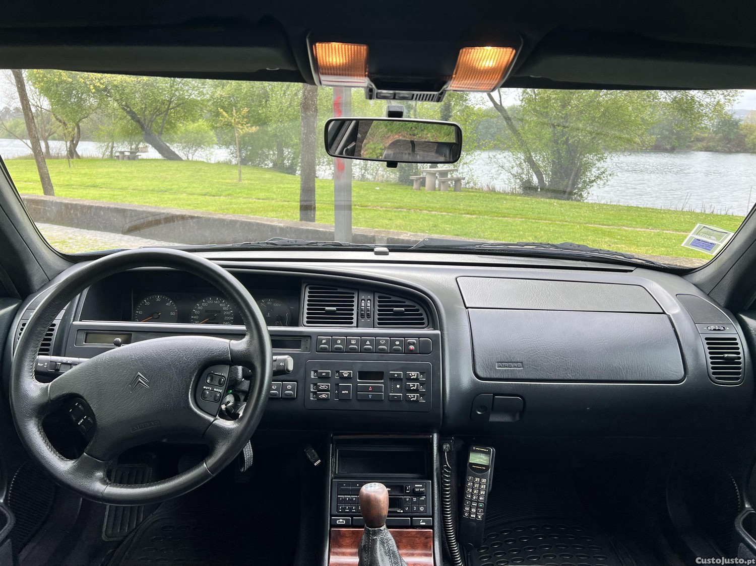Citroën XM 2.5 Turbo D Exclusive — fotografia 7