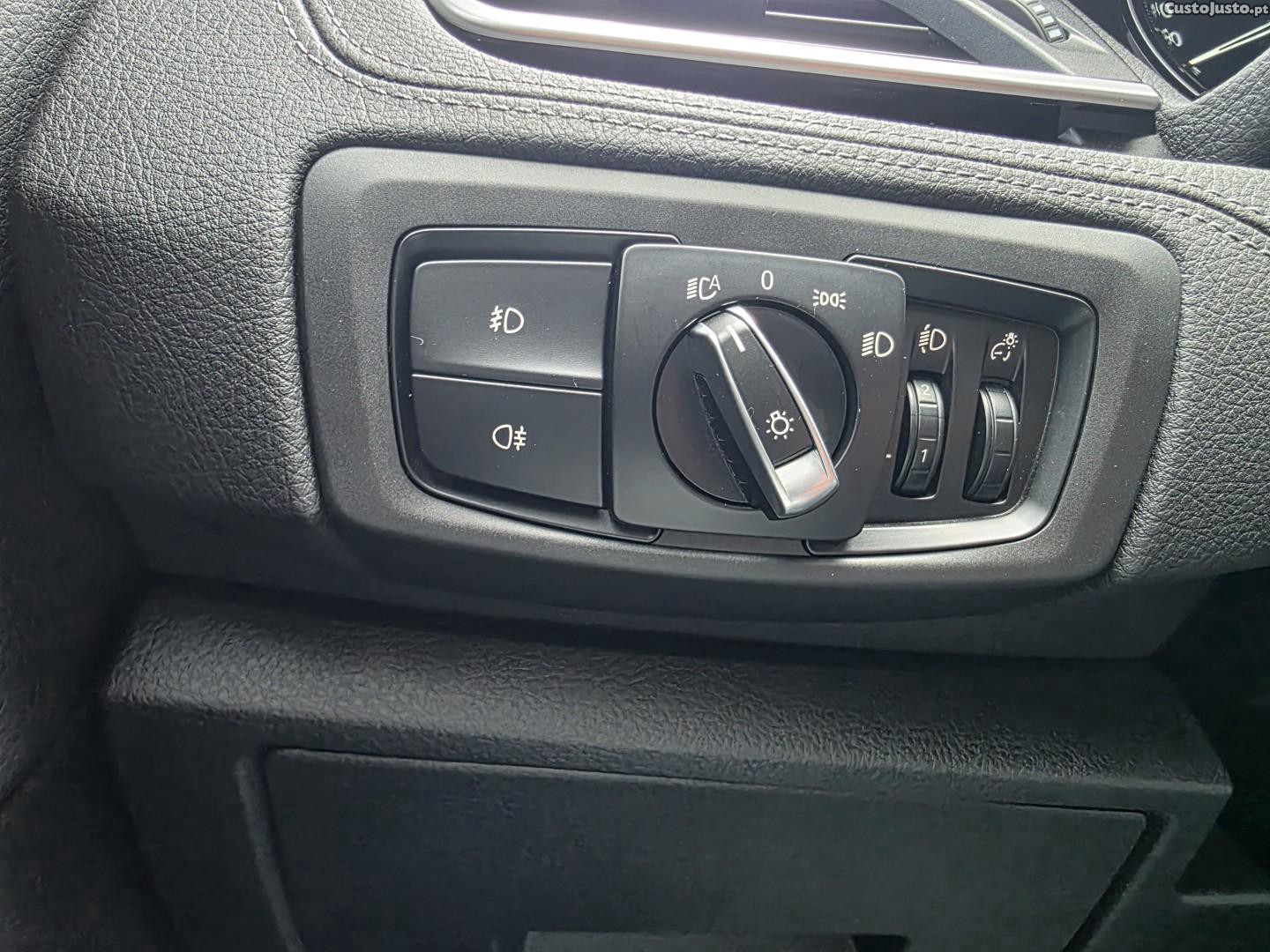 BMW 216 Gran Tourer d 7L Line Sport — fotografia 8