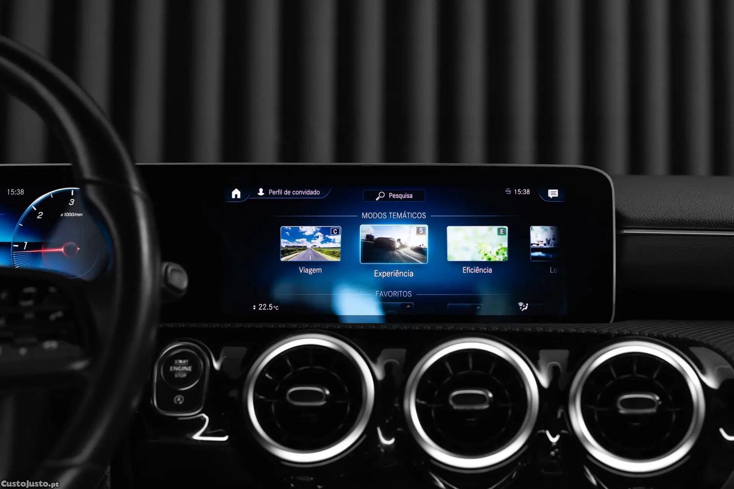 Mercedes-Benz A 180 d Style Aut. — fotografia 3