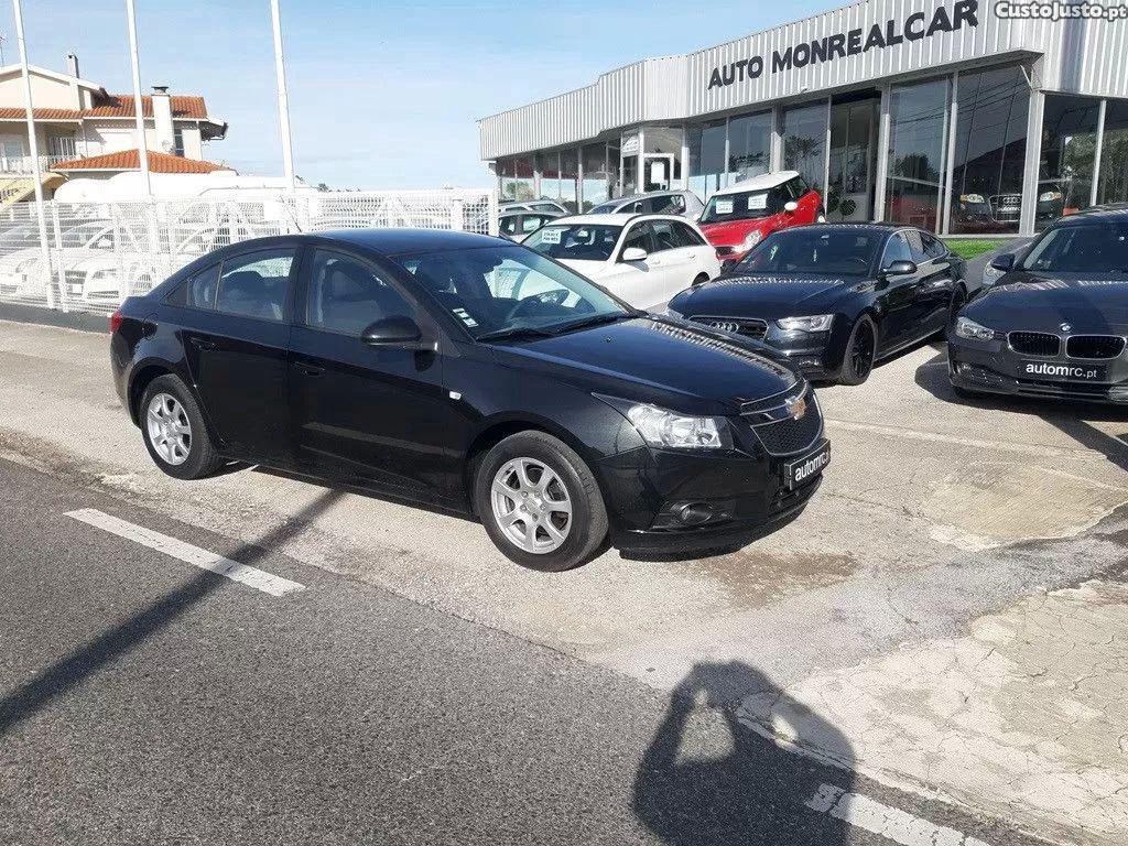 Chevrolet Cruze 1.7 vcdi ltz — fotografia 25