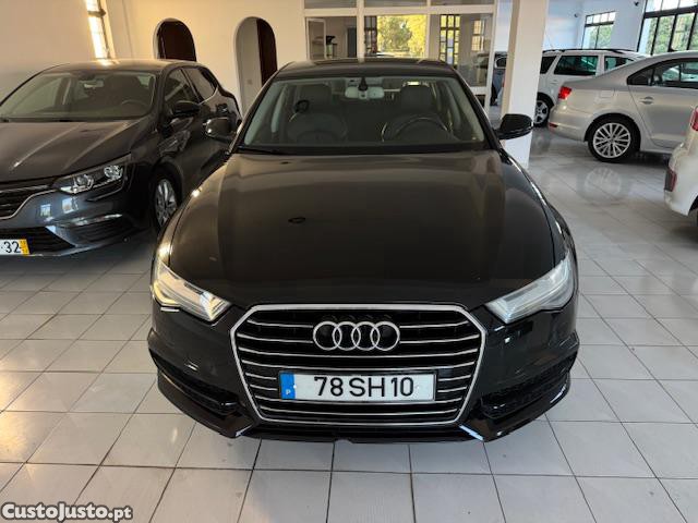 Audi A6 2.0 TDi S tronic — fotografia 13