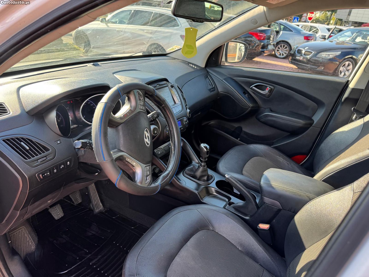 Hyundai ix35 1.7 CRDi VGT Blue Style — fotografia 3