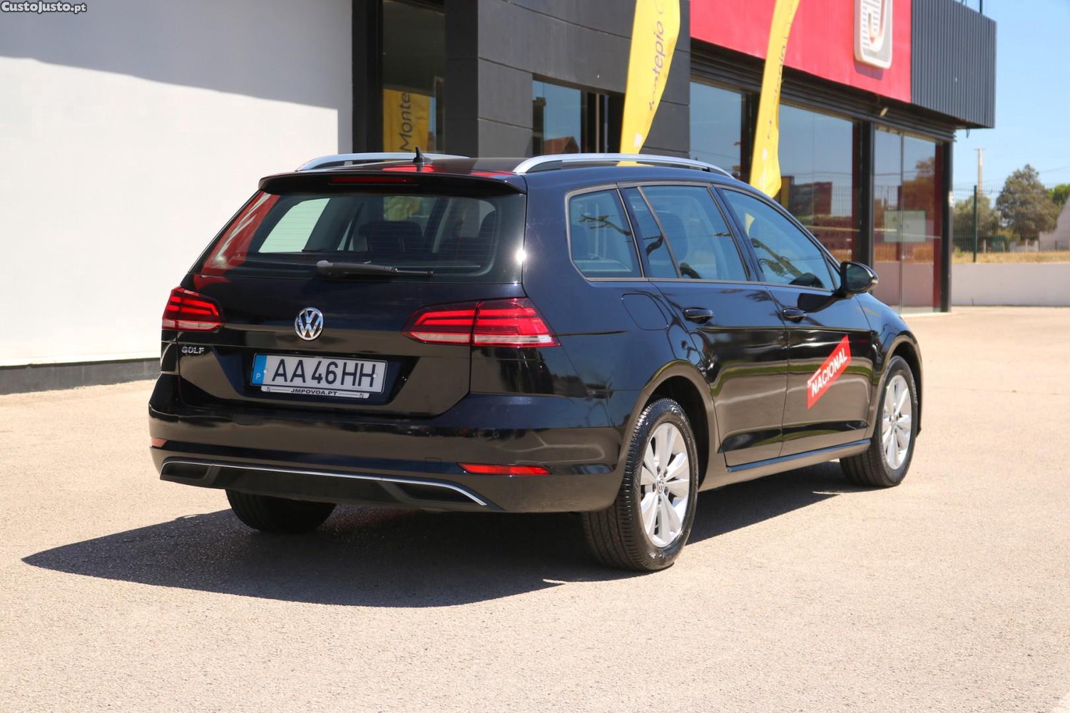 Volkswagen Golf Variant 1.0 TSI Confortline 115cv — fotografia 53