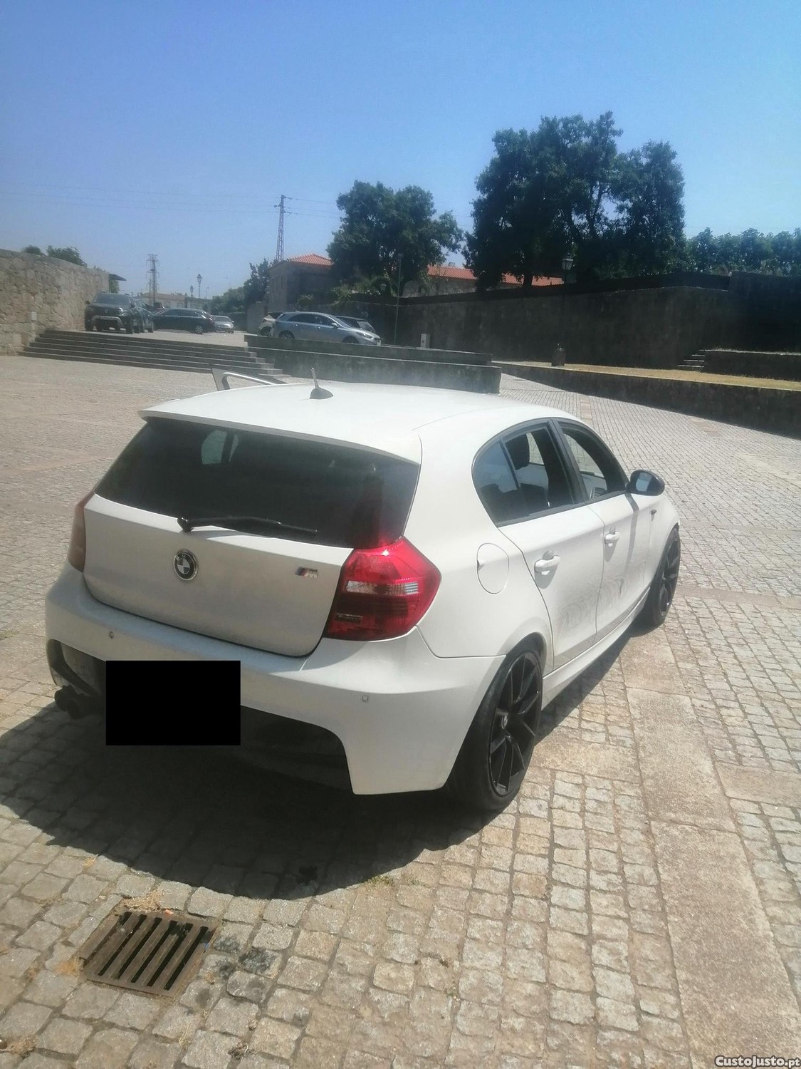 BMW 118 d — fotografia 2