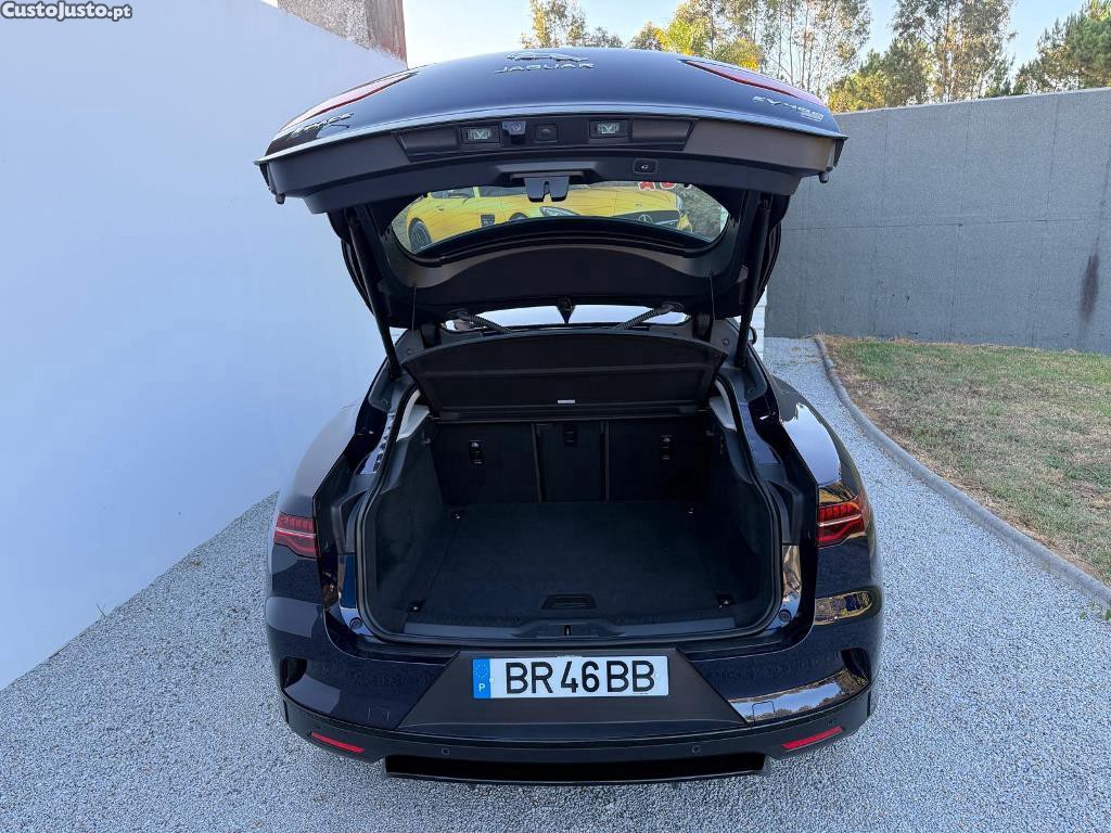 Jaguar I-Pace EV400 95Kw 30.000Km 12/2020 — fotografia 14