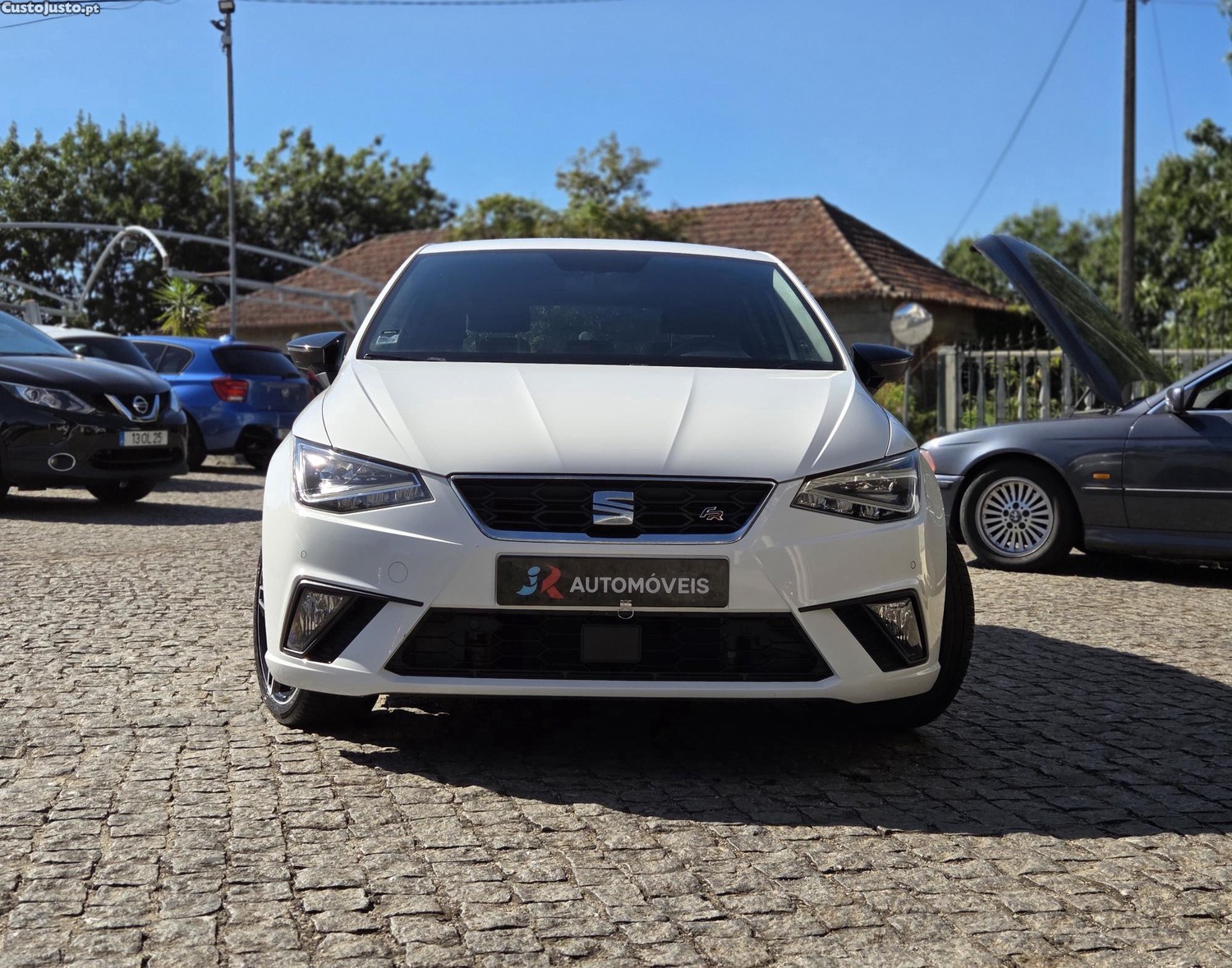 SEAT Ibiza 1.0 TSI FR — fotografia 11