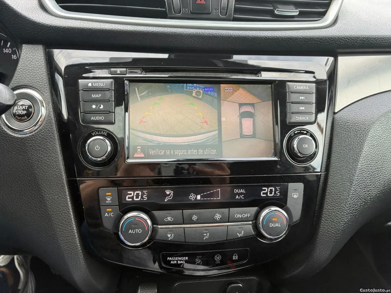 Nissan Qashqai 1.3 DIG-T N-Connecta — fotografia 10