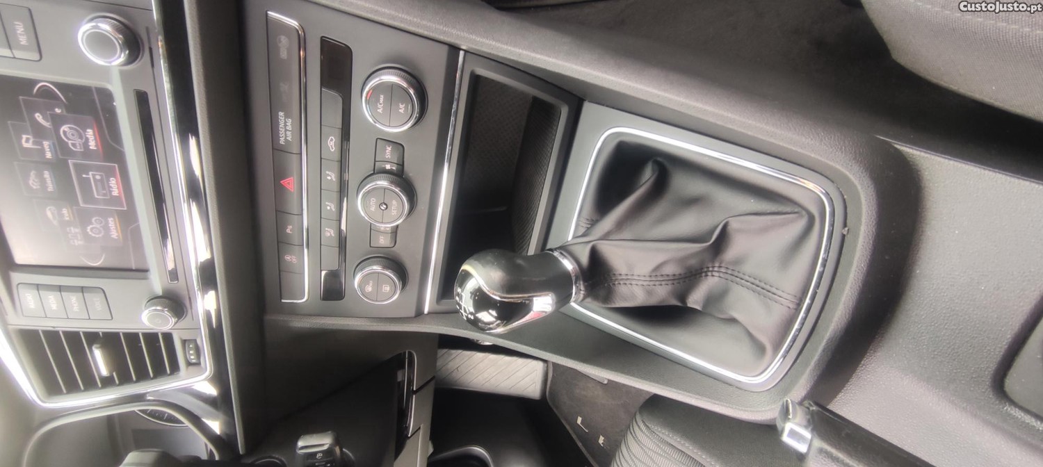 SEAT Leon St 1.6 tdi — fotografia 6