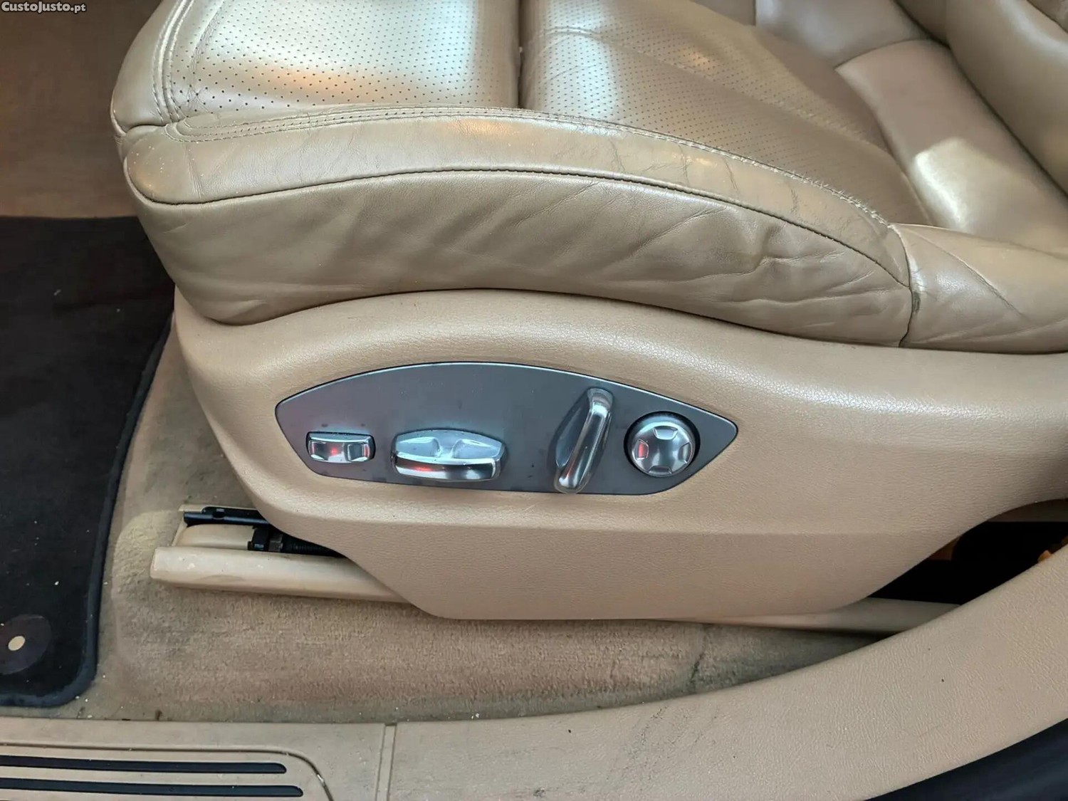 Porsche Cayenne II Platinium Edition — fotografia 13