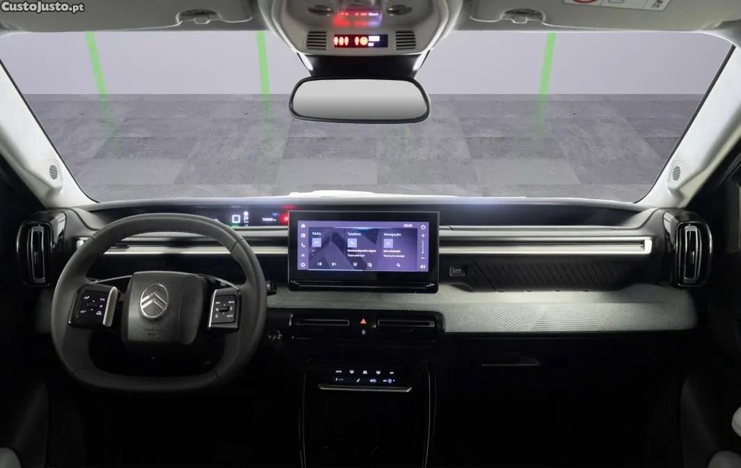 Citroën e-C3 PLUS — fotografia 2