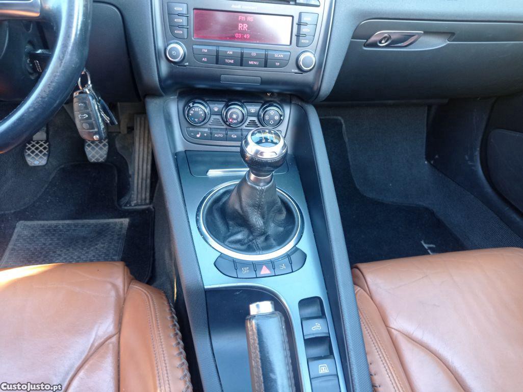 Audi TT Cabrio-200cv-Garantia — fotografia 8