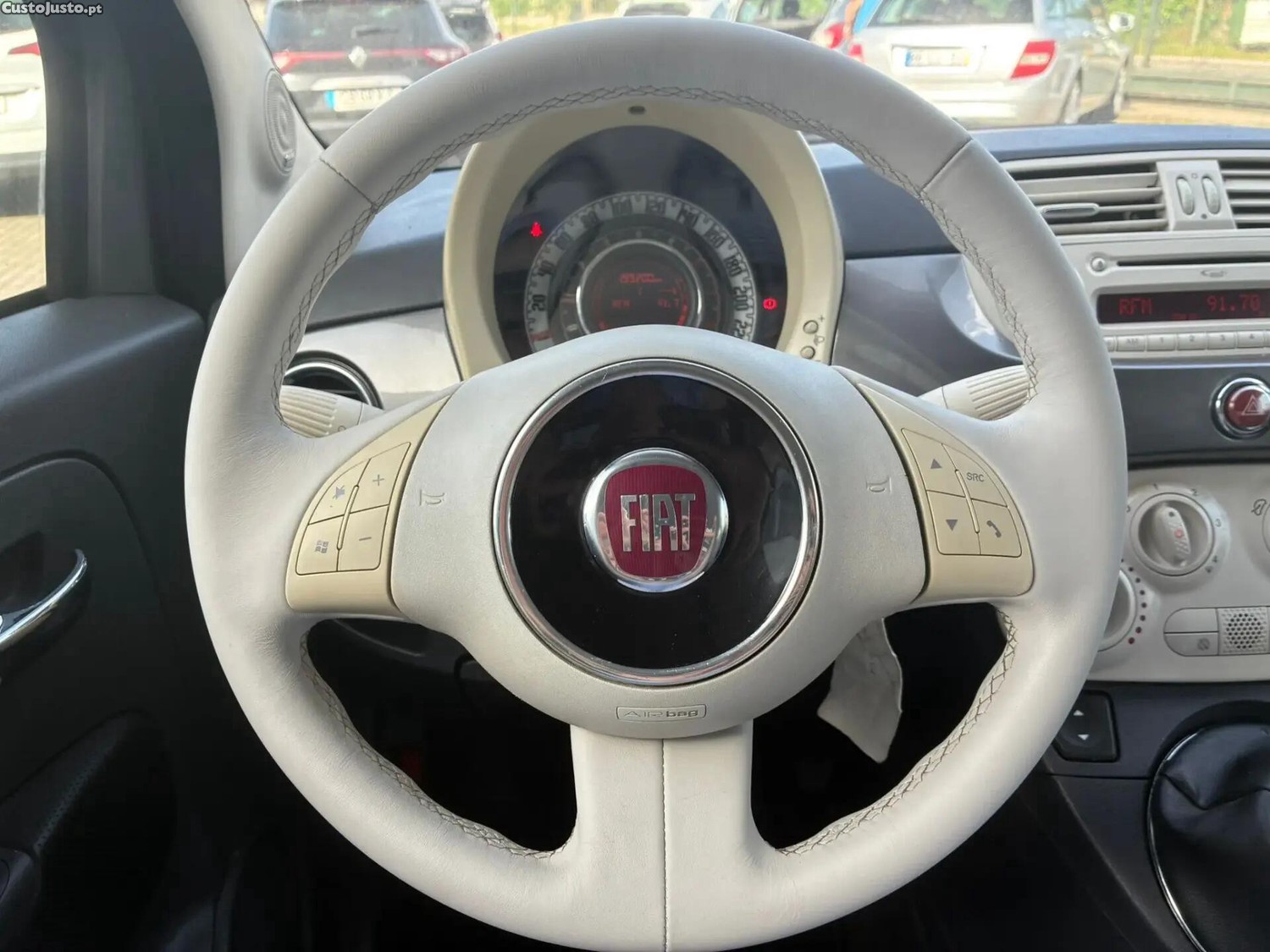 Fiat 500C 1.2 Lounge — fotografia 10