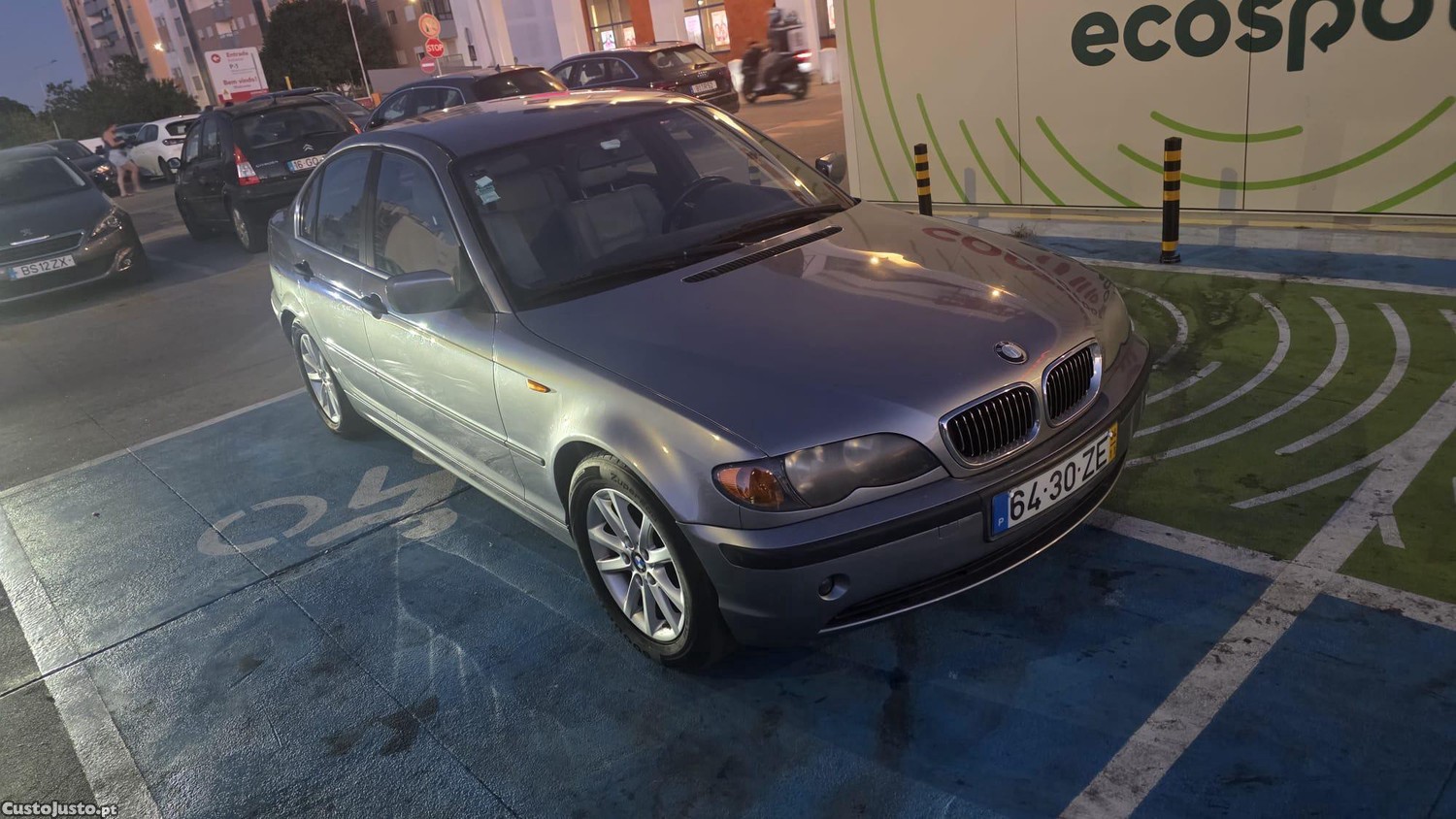 BMW 316 1.6 Gasolina-Impecável-Oportunidade! — fotografia 10