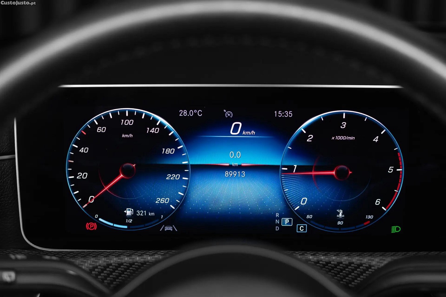 Mercedes-Benz A 180 d Style Aut. — fotografia 12