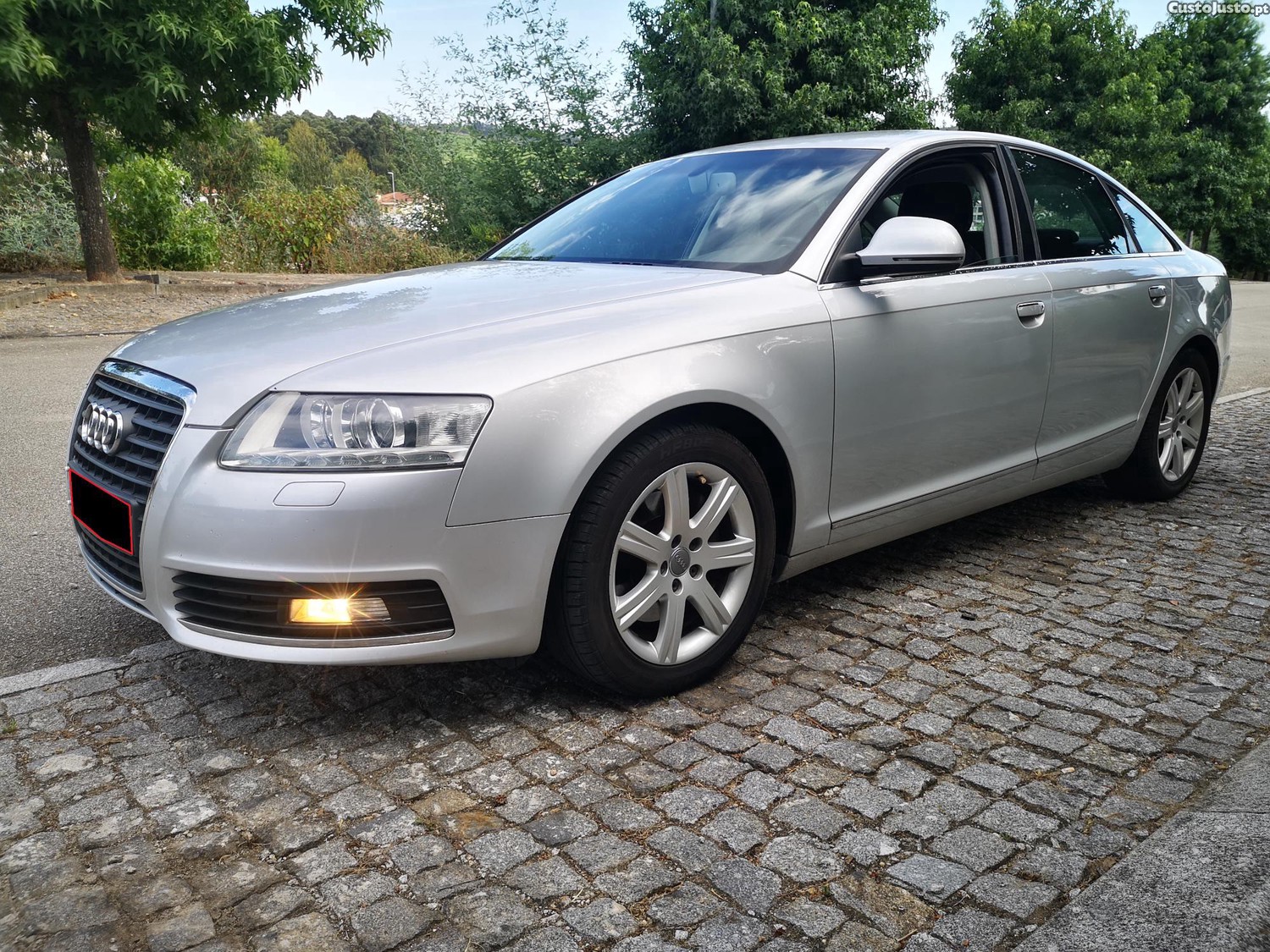 Audi A6 2.0 TFSI Sport Multitronic c/ GPS - c/ Garantia - COMO NOVO — fotografia 16