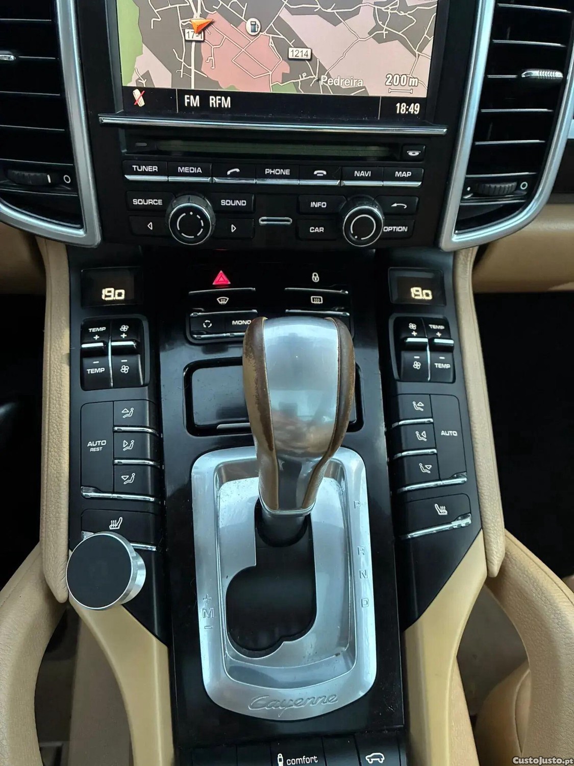 Porsche Cayenne II Platinium Edition — fotografia 9
