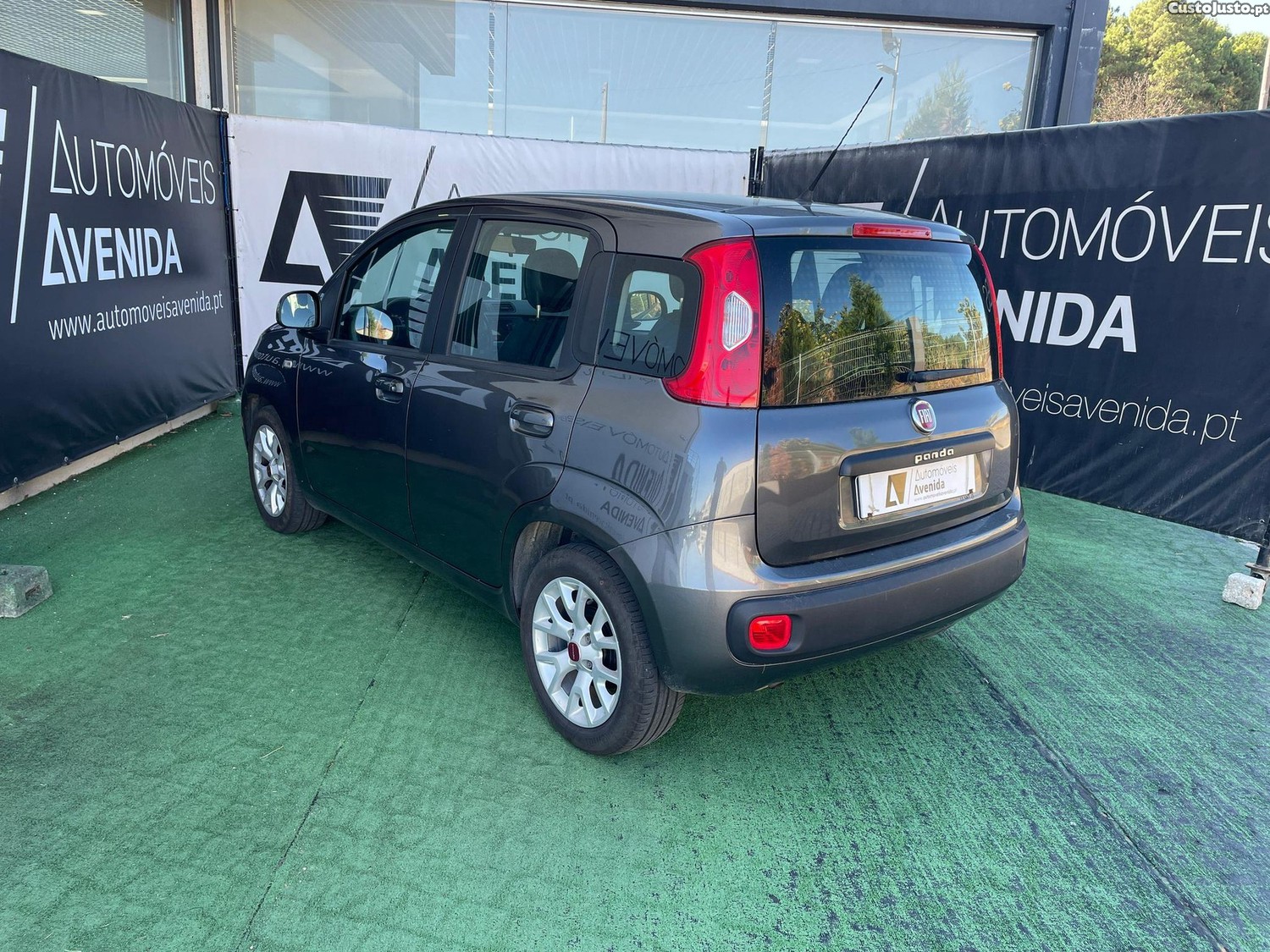 Fiat Panda 1.2 Lounge S&S — fotografia 12