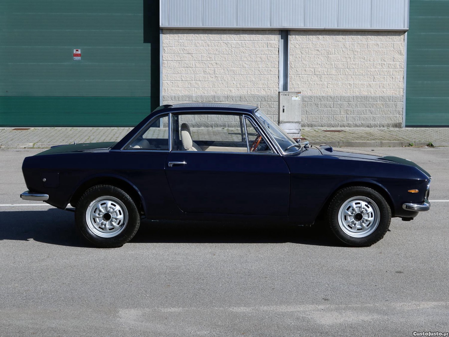 Lancia Fulvia S3 Coupe 1.3S — fotografia 13
