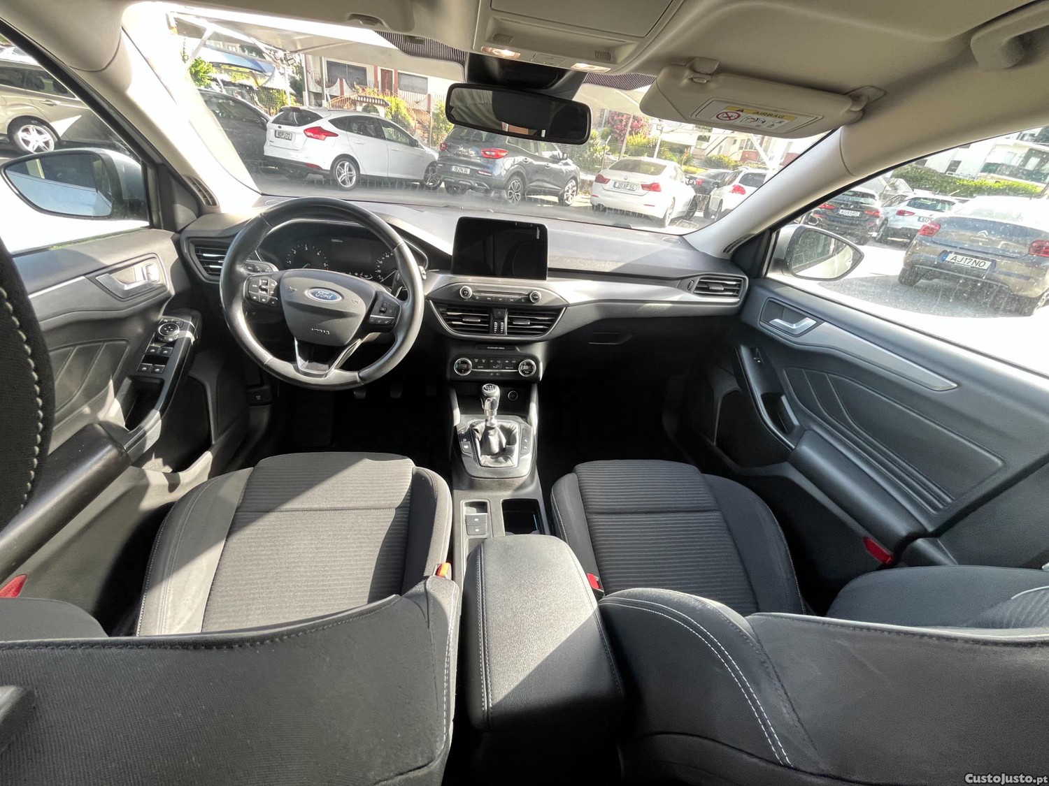 Ford Focus SW 1.5 TDCi Titanium — fotografia 11