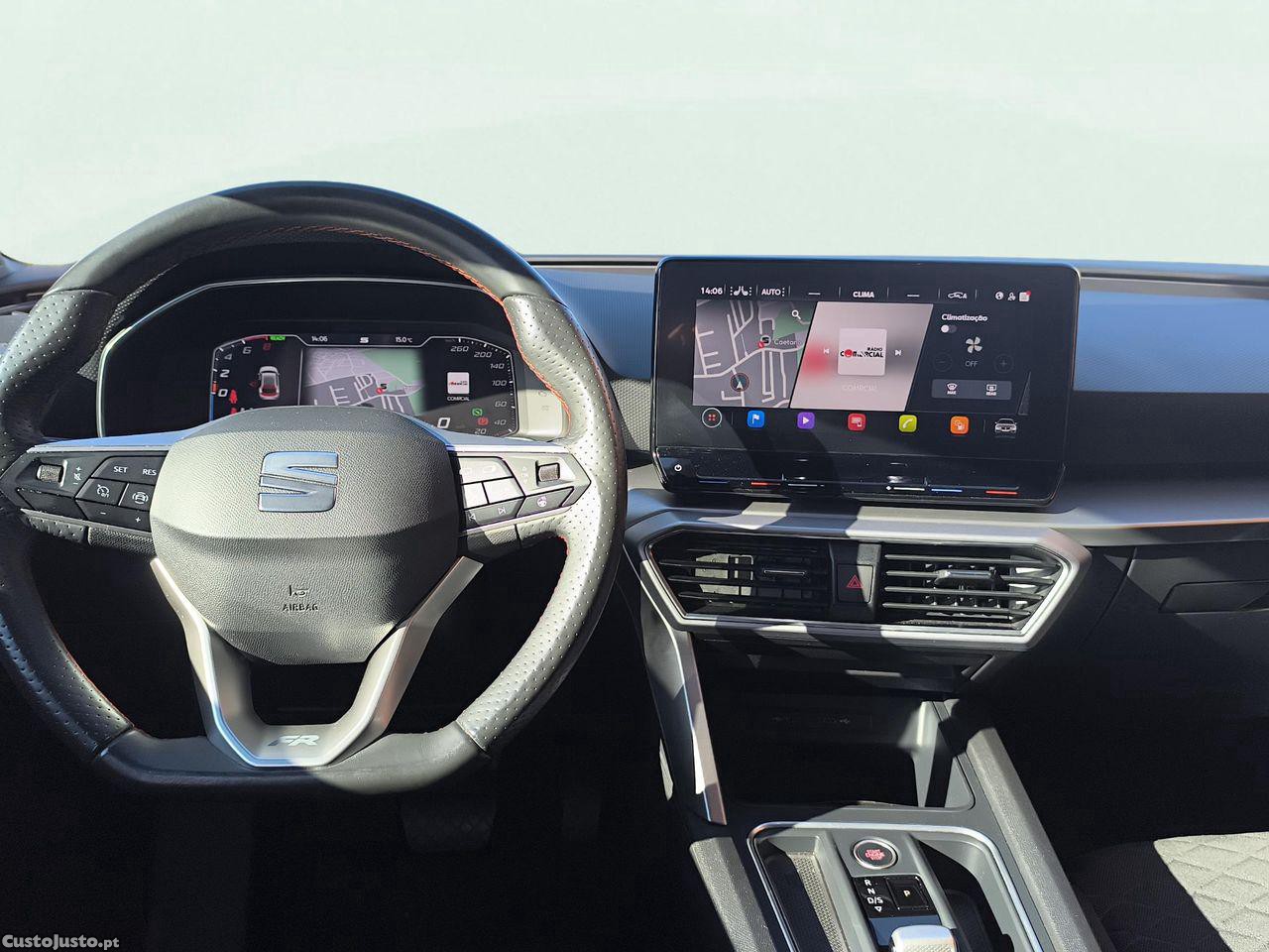 SEAT Leon 1.4 e-Hybrid FR DSG — fotografia 6
