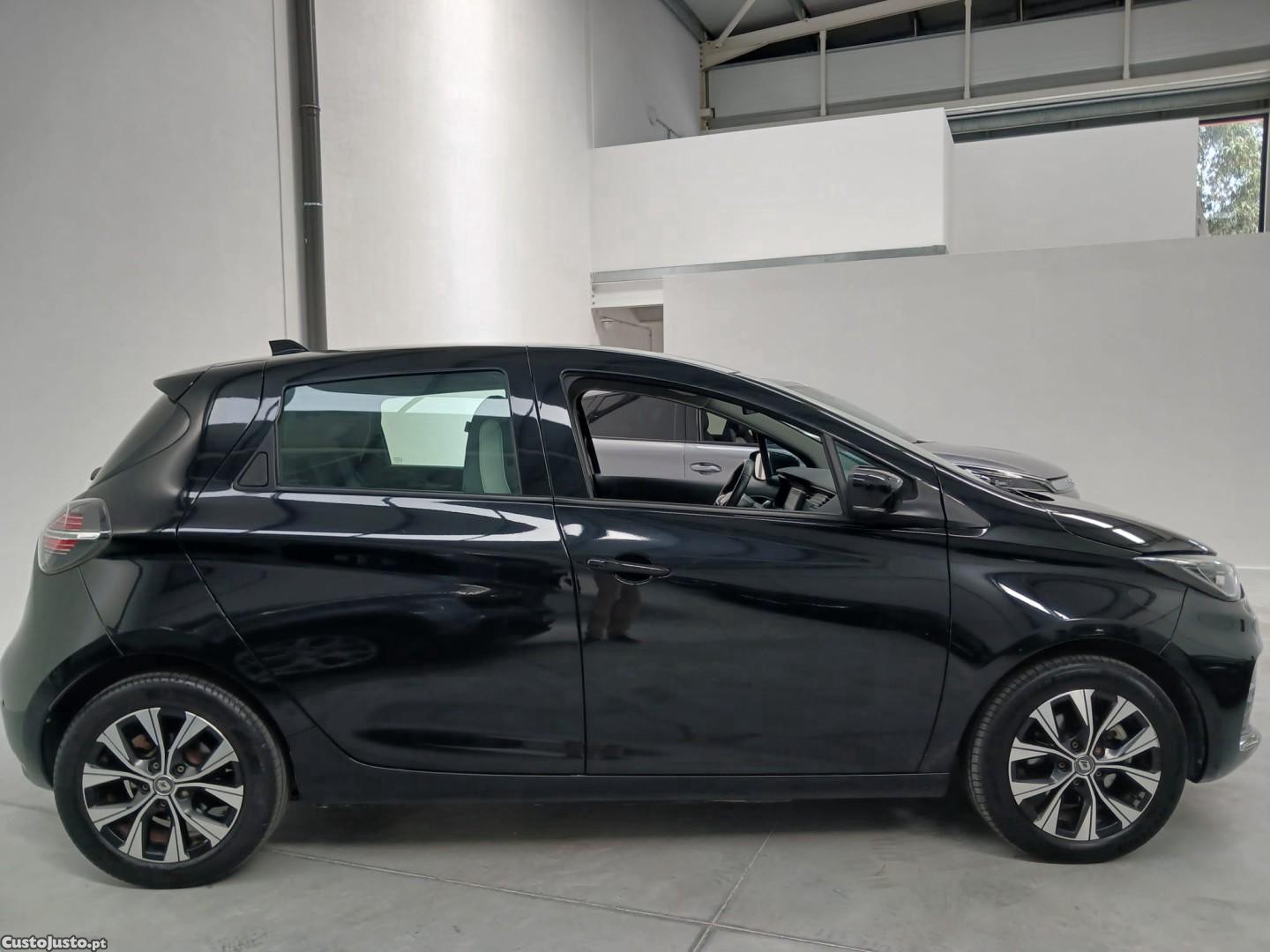 Renault Zoe (c/ Bateria) E-Tech EV50 Equilibre — fotografia 5