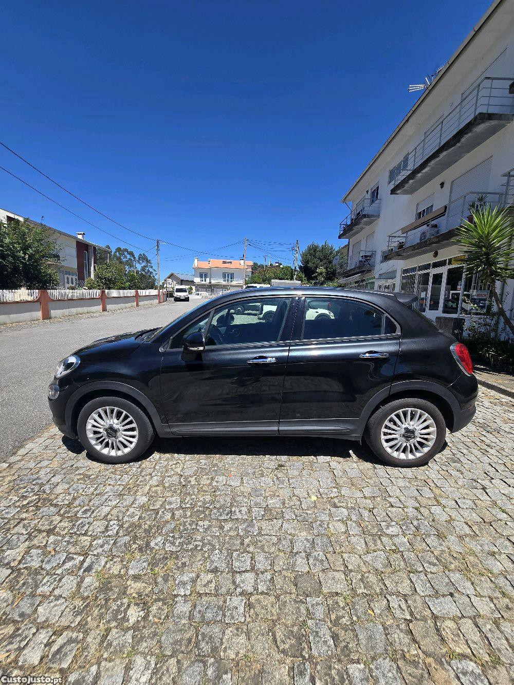 Fiat 500X 1.3 MJ Pop Star J18 S&S — fotografia 10