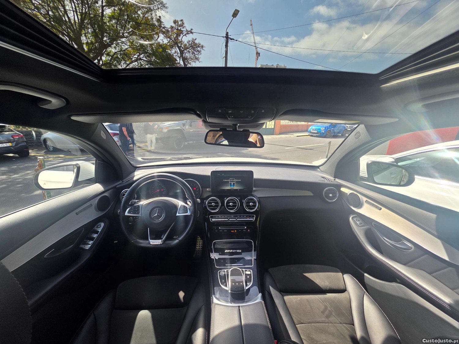 Mercedes-Benz GLC 350 E 4matic — fotografia 41