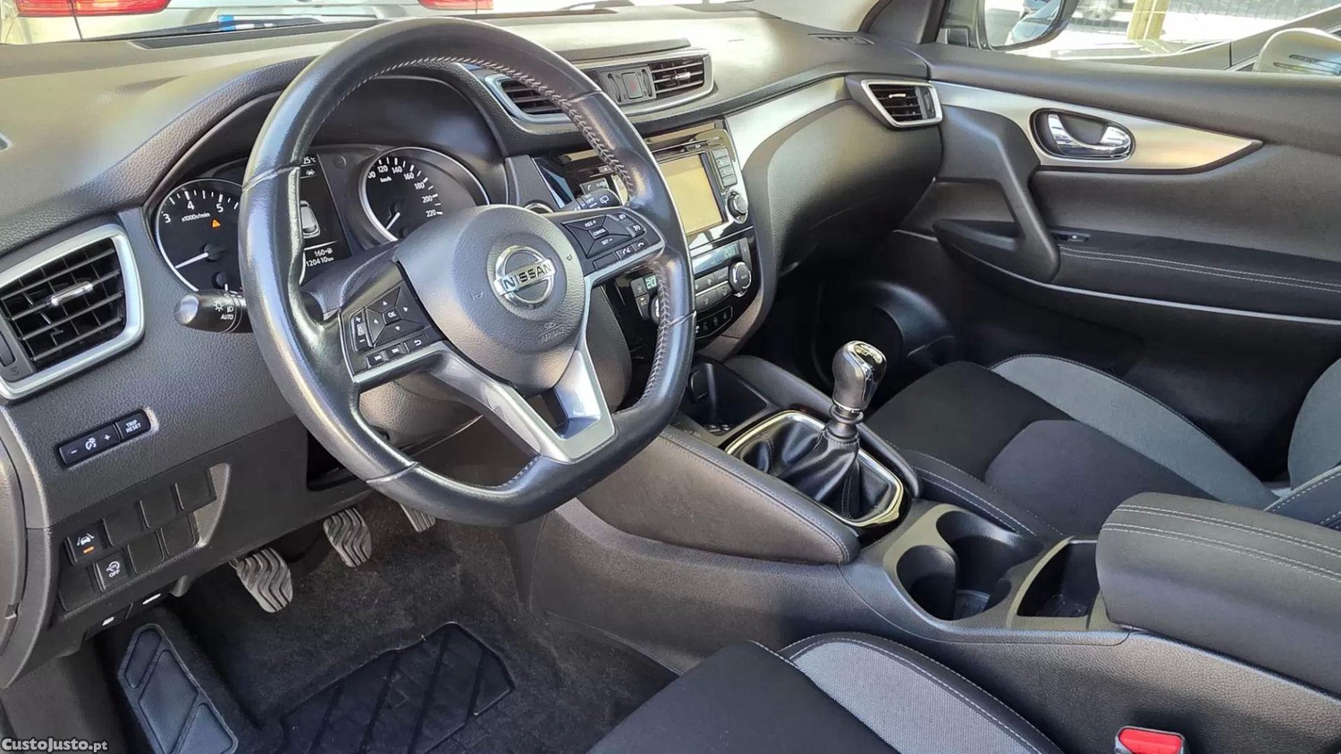 Nissan Qashqai 1.2 dig-t n-connecta led — fotografia 10