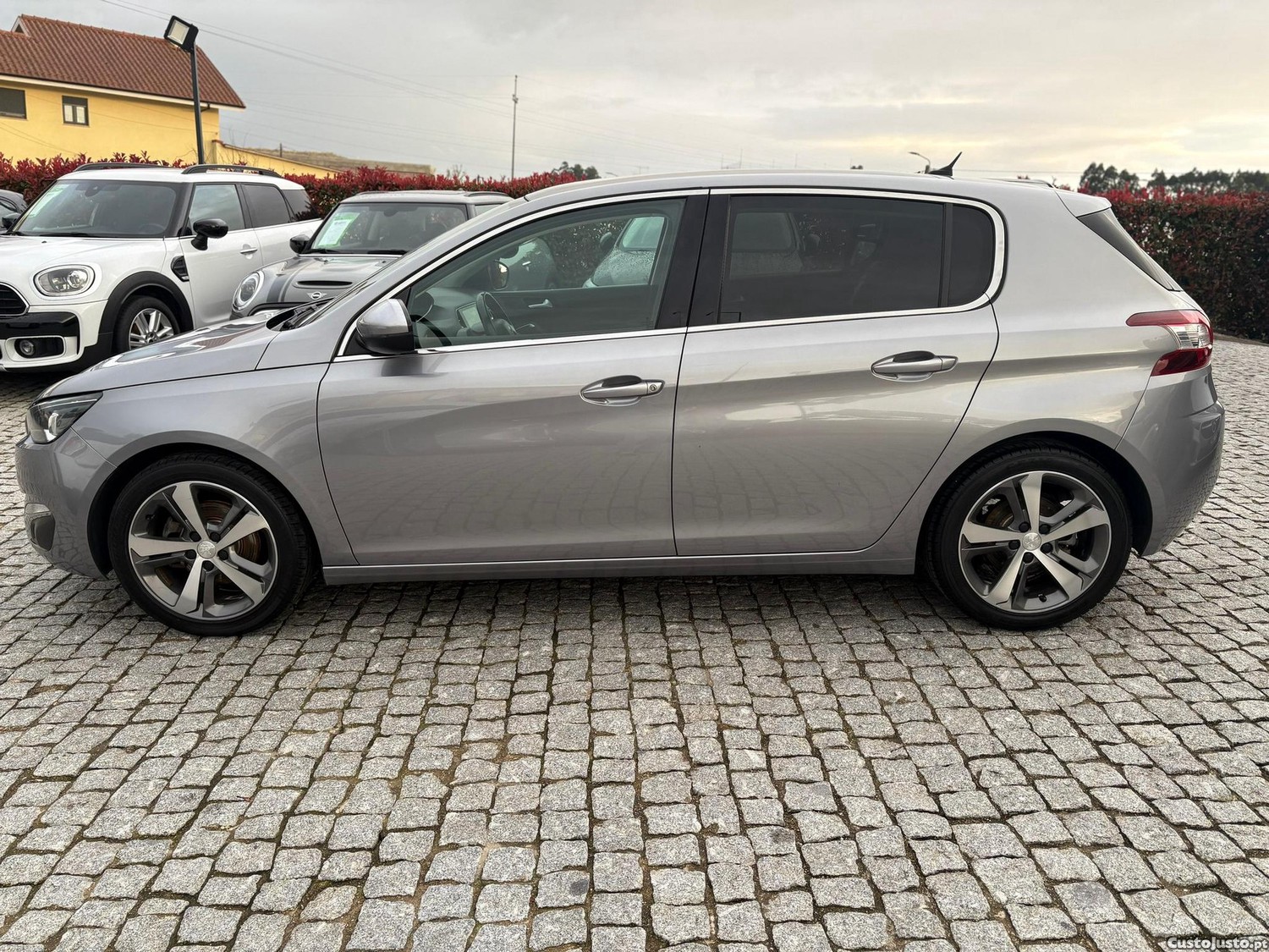 Peugeot 308 1.6 BlueHDi Allure J17 - 15 foto 3