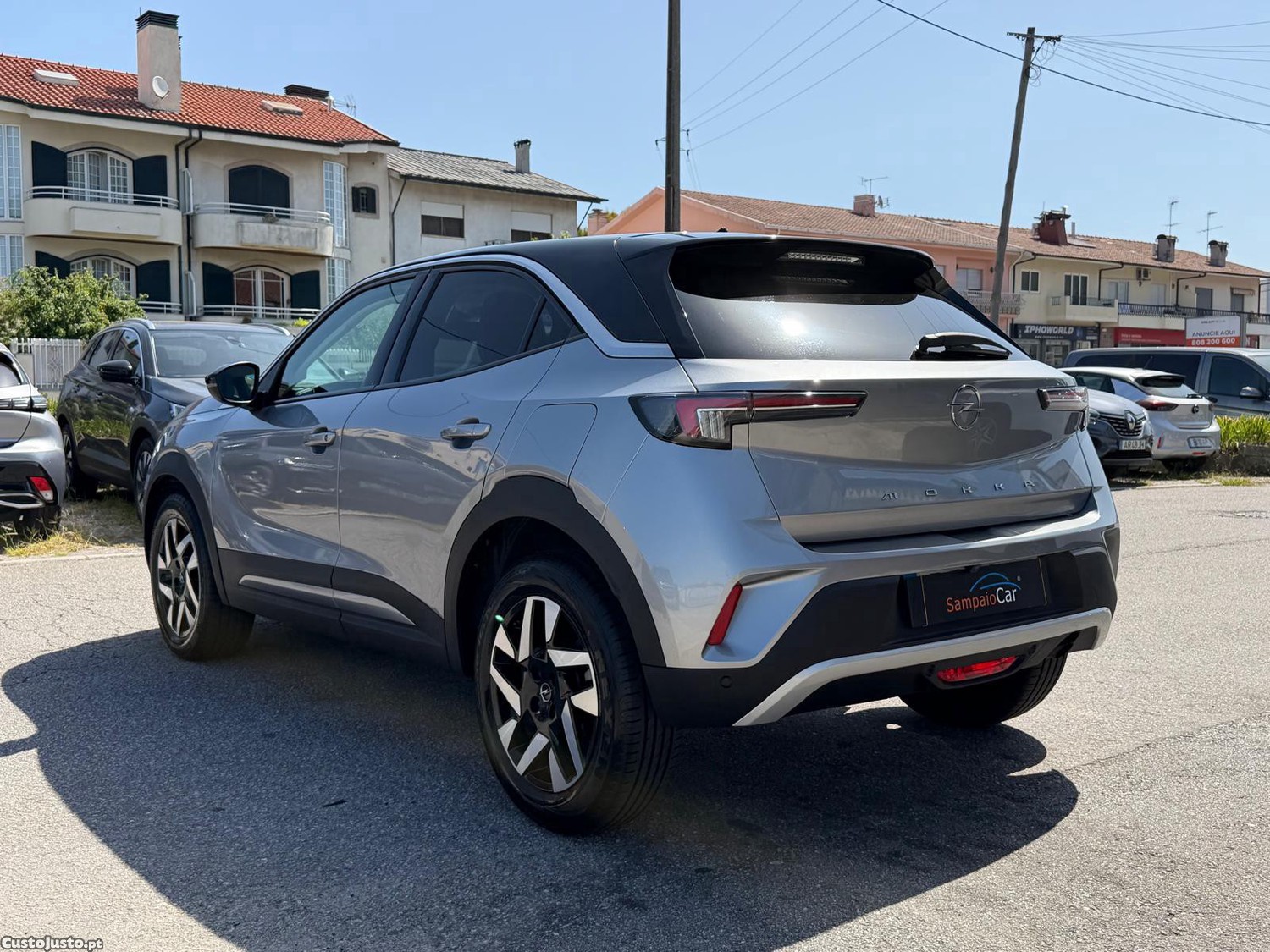 Opel Mokka 1.2 T Elegance — fotografia 21