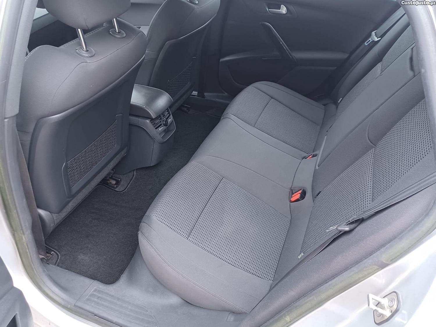Peugeot 508 SW 1.6HDI — fotografia 2