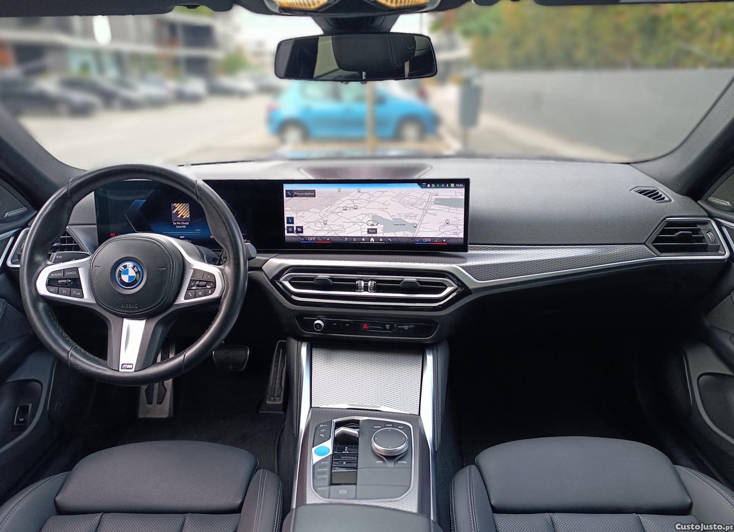 BMW i4 eDrive35 Pack Desportivo M Pro — fotografia 8