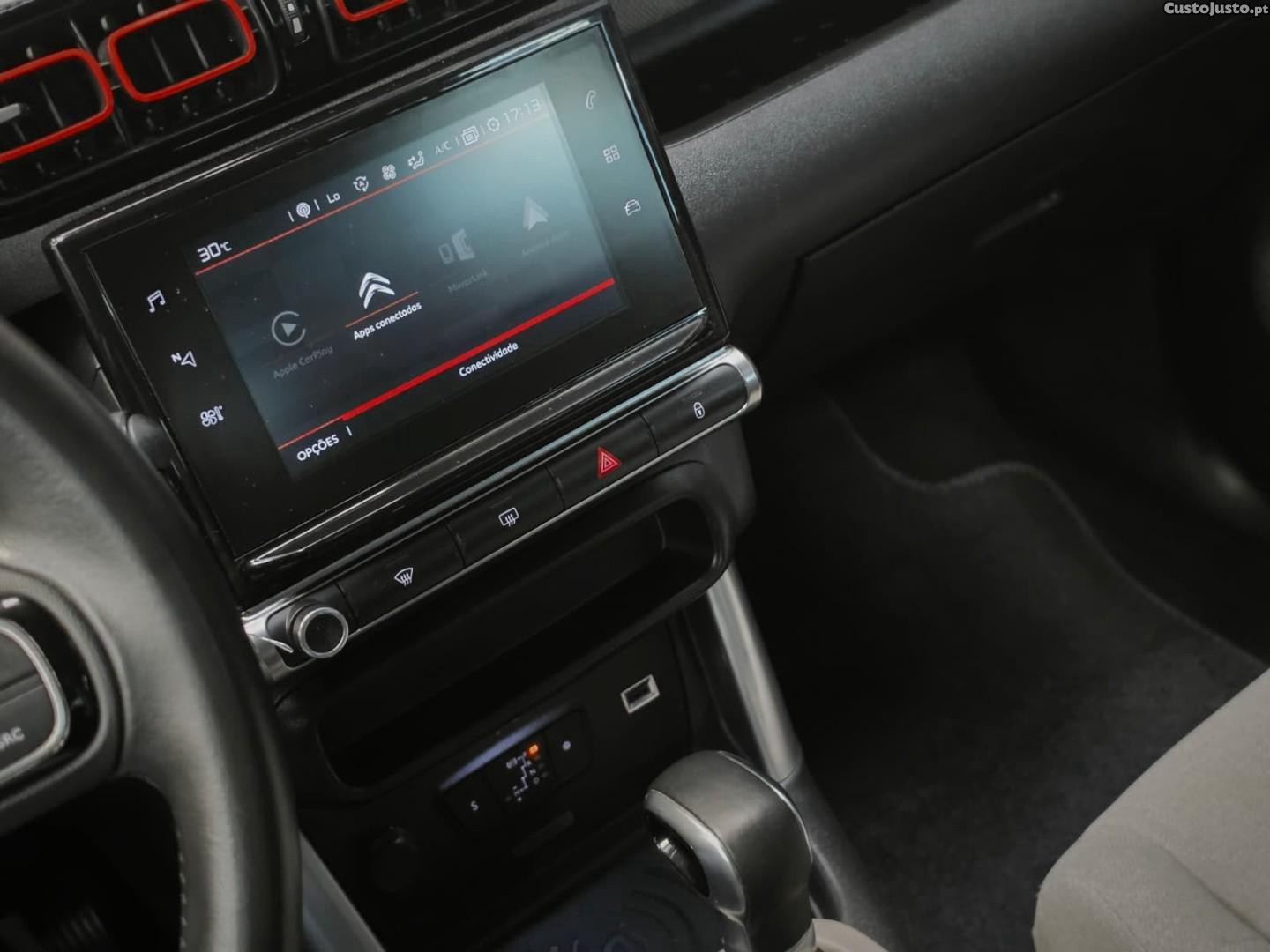 Citroën C3 Aircross 1.2 PureTech Shine EAT6 — fotografia 13