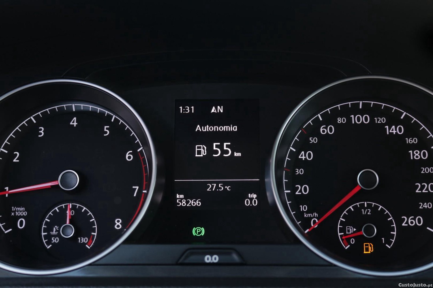 Volkswagen Golf Variant 1.0 TSI Confortline 115cv — fotografia 21