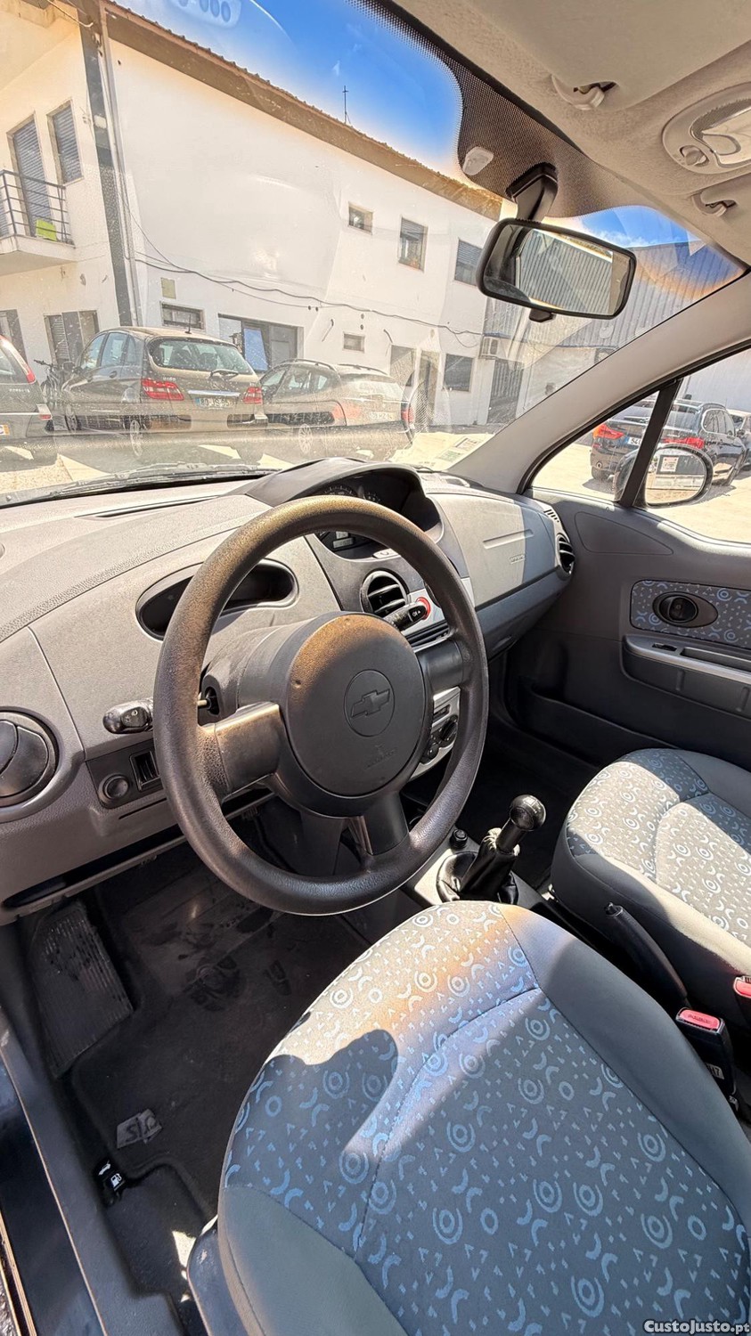 Chevrolet Matiz 1.0 de 2006 — fotografia 8