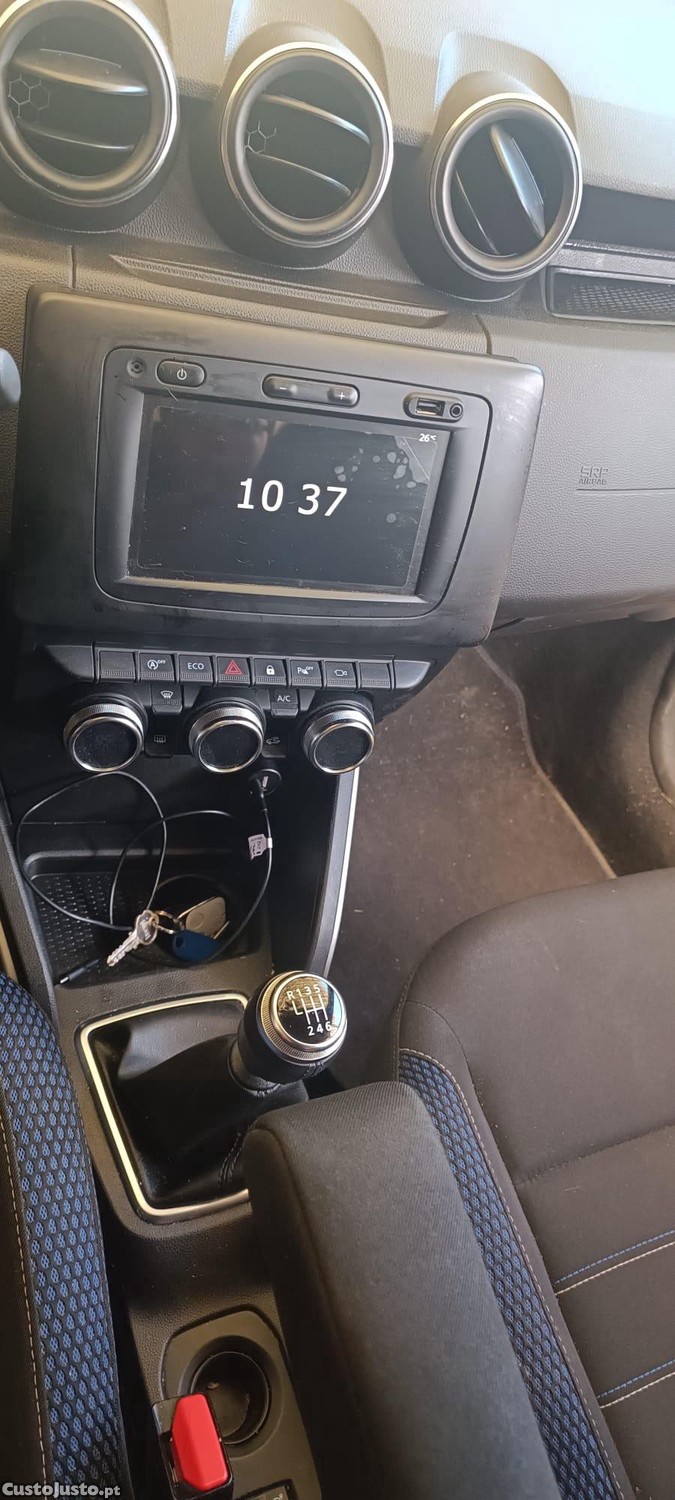 Dacia Duster Familiar — fotografia 9