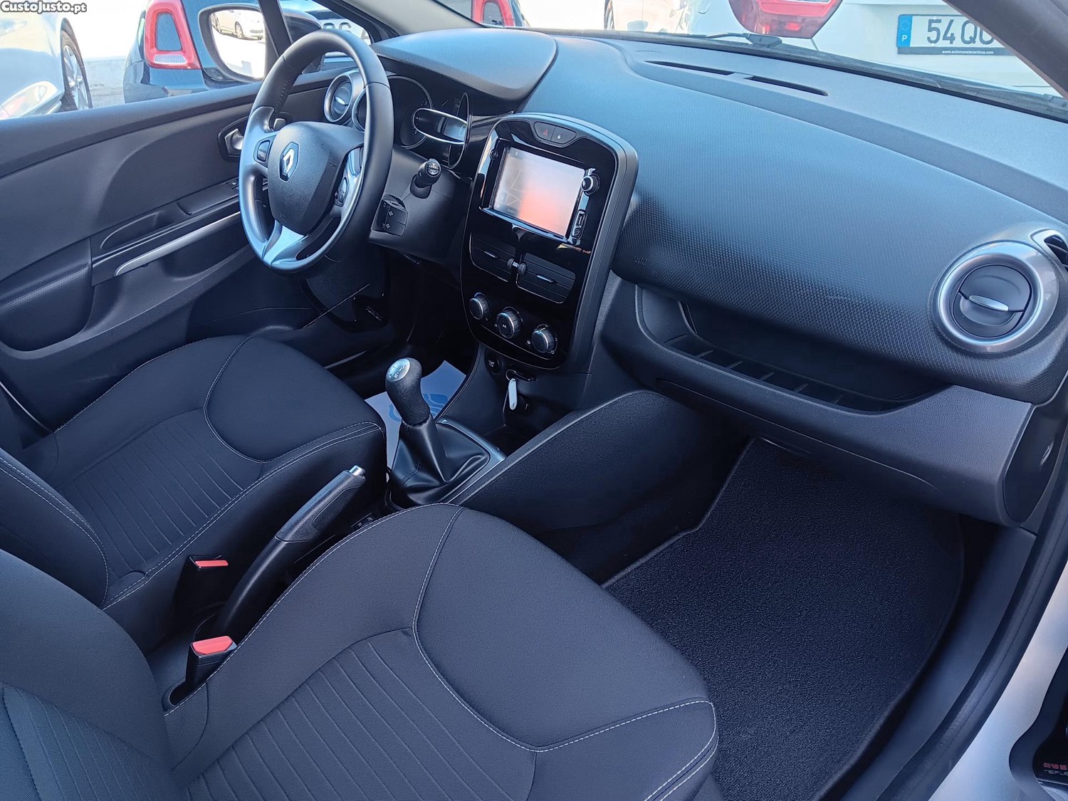 Renault Clio Limited 1.5 DCi 90cv — fotografia 4