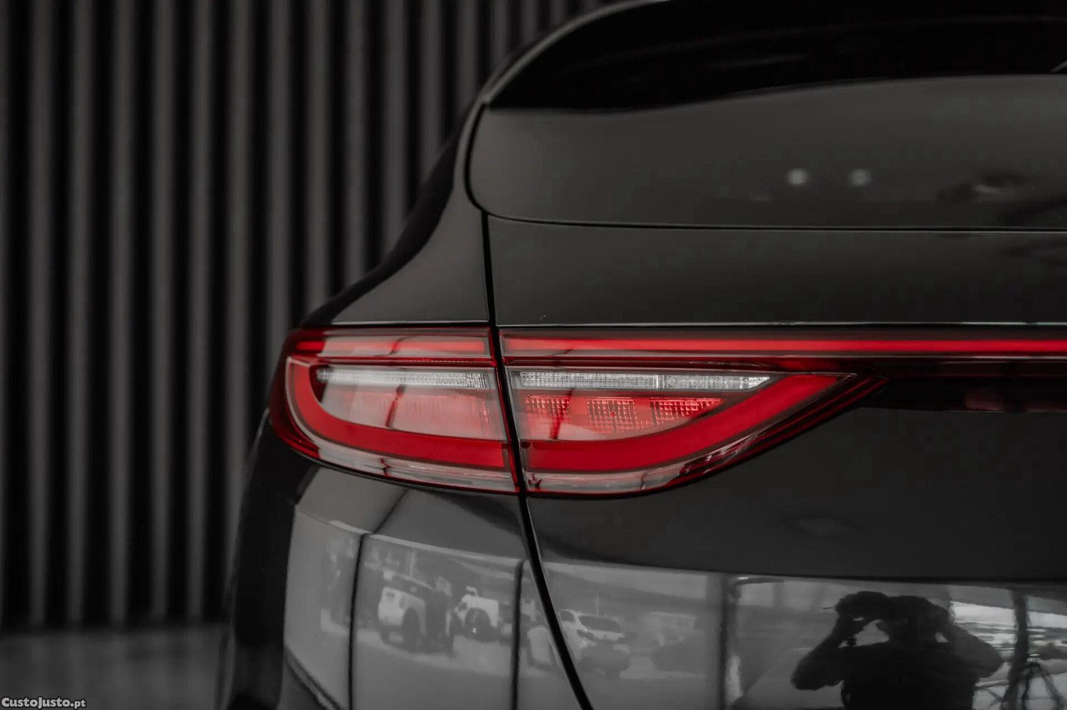 Kia ProCeed 1.6 CRDi GT Line 7DCT — fotografia 16