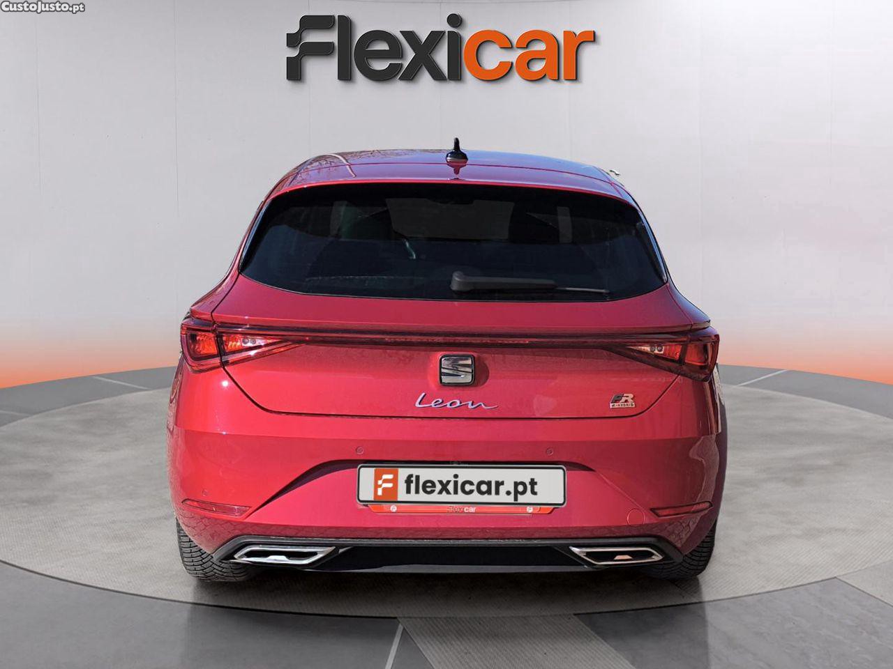 SEAT Leon 1.4 e-Hybrid FR DSG — fotografia 10