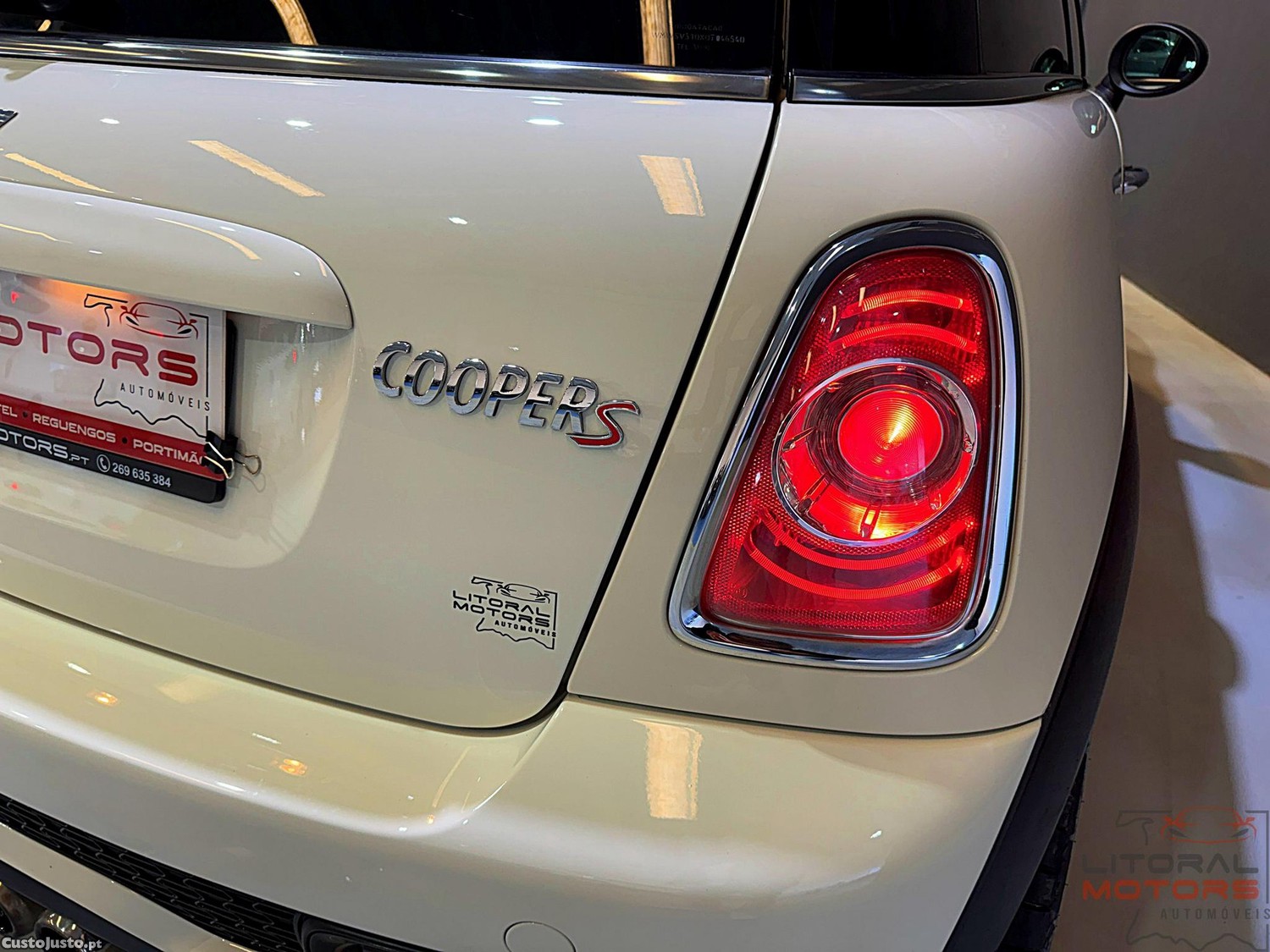 MINI Cooper S — fotografia 15