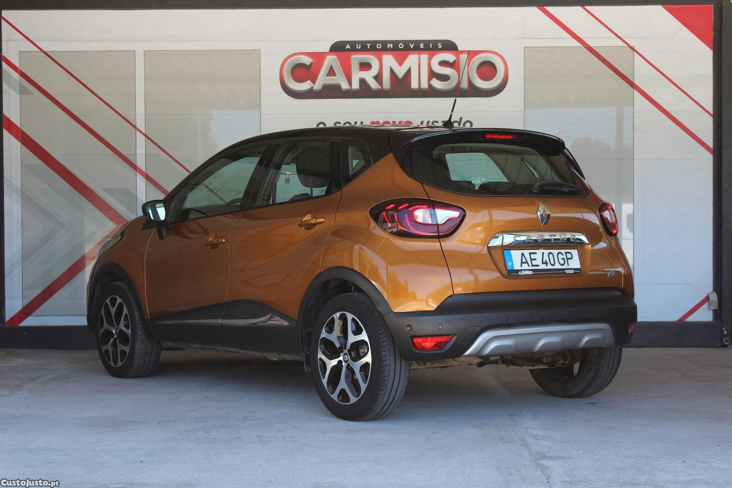 Renault Captur 0.9 TCe Exclusive XMOD — fotografia 21
