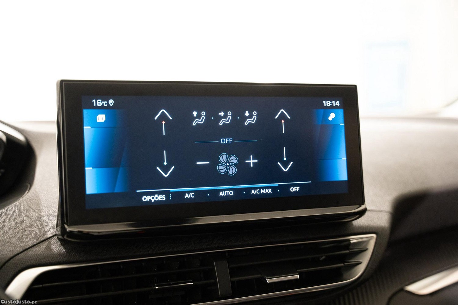 Peugeot 3008 1.2 PureTech Active — fotografia 10