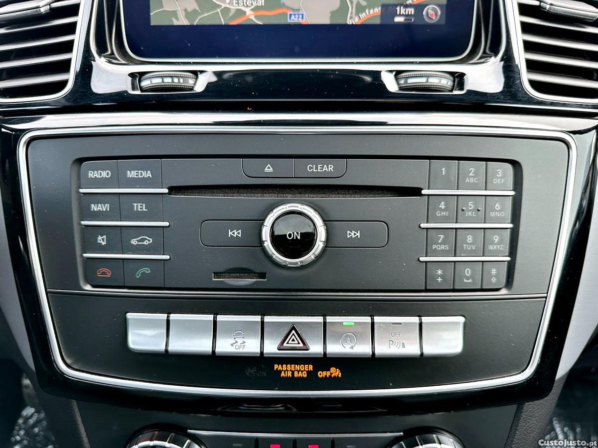 Mercedes-Benz GLE 43 AMG 43 — fotografia 43