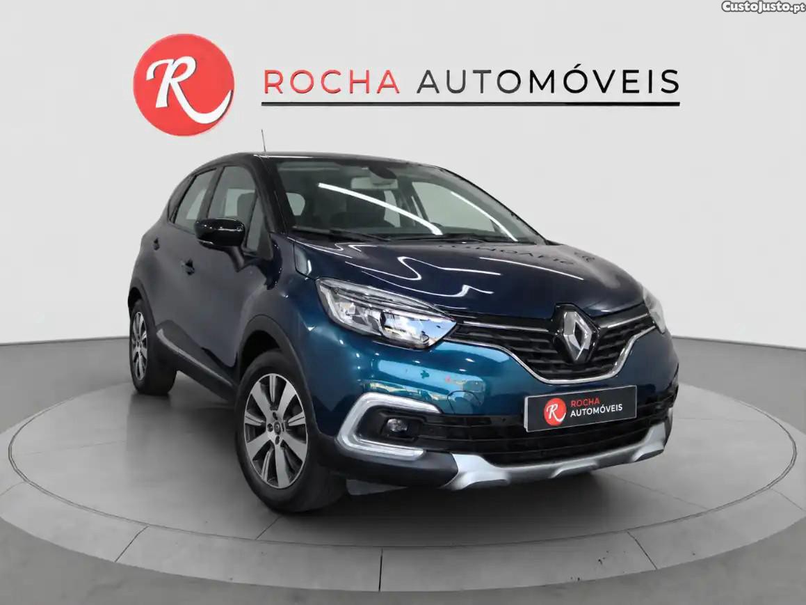 Renault Captur (ENERGY) TCe 90 INTENS — fotografia 10