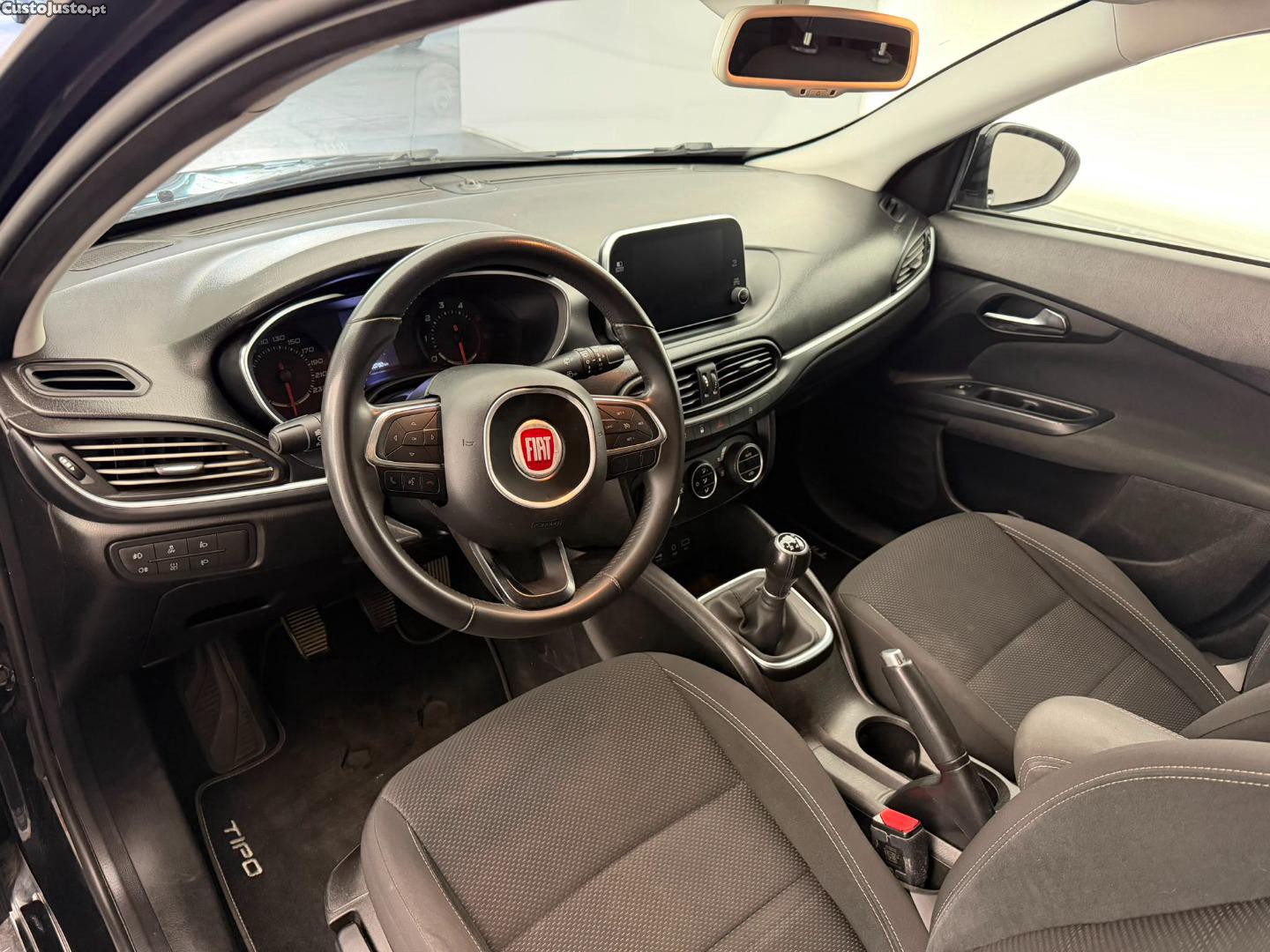 Fiat Tipo 1.3 MJET — fotografia 8
