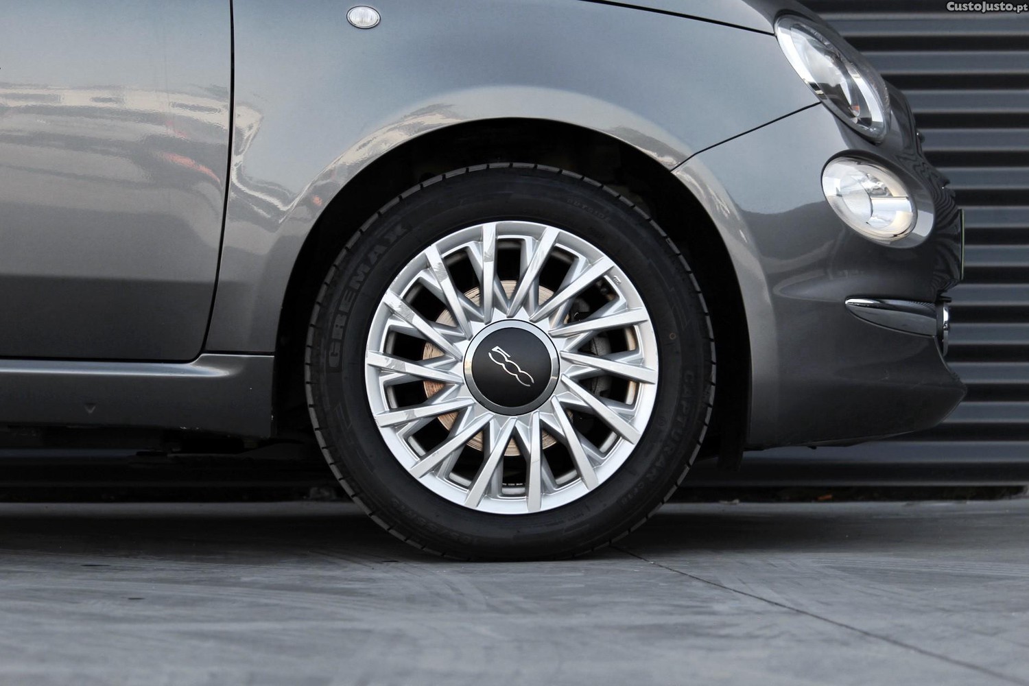 Fiat 500 1.0 Hybrid Dolcevita — fotografia 23